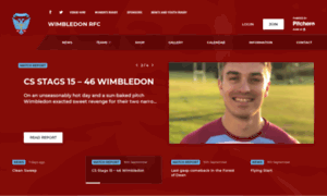 Wimbledonrfc.co.uk thumbnail