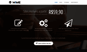 Wime.com.br thumbnail