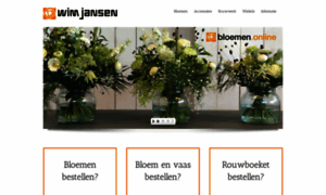 Wimjansen.nl thumbnail