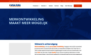 Wimjurg.nl thumbnail