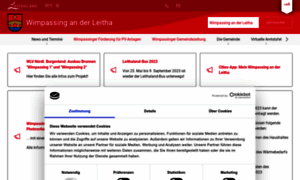 Wimpassing-leitha.at thumbnail