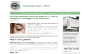 Wimpern-conditioner.de thumbnail