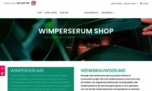 Wimperserum-shop.nl thumbnail