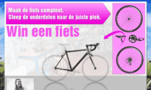Win-een-fiets.nl thumbnail