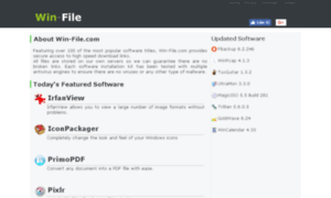 Win-file.com thumbnail