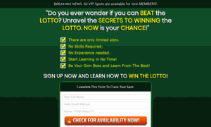 Win-lotto-now.com thumbnail