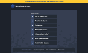 Win-phone-64.com thumbnail