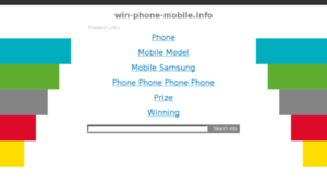 Win-phone-mobile.info thumbnail