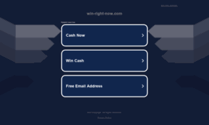 Win-right-now.com thumbnail