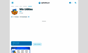 Win-utilities.br.uptodown.com thumbnail