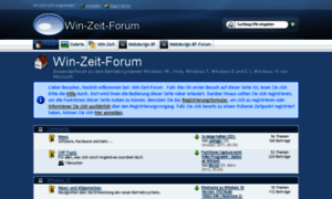 Win-zeit-forum.de thumbnail