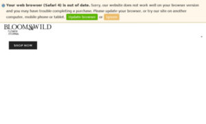 Win.bloomandwild.com thumbnail