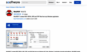 Win2pdf.sooftware.com thumbnail