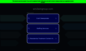Win2wingroup.com thumbnail