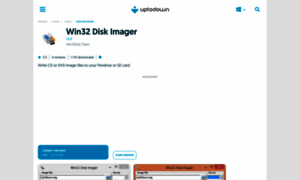 Win32-disk-imager.en.uptodown.com thumbnail