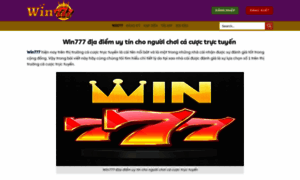 Win777.day thumbnail