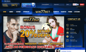 Win77bet.net thumbnail