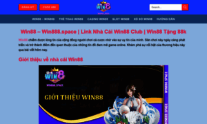 Win888.space thumbnail