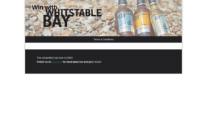 Winacaseofwhitstablebay.hscampaigns.com thumbnail