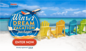 Winadreamvacation.ca thumbnail