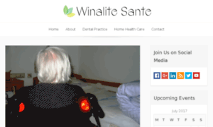 Winalite-sante.com thumbnail