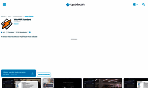 Winamp-full.br.uptodown.com thumbnail
