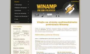 Winampinfo.eu thumbnail