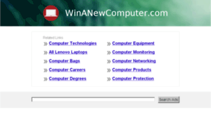 Winanewcomputer.com thumbnail