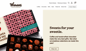 Winanscandies.com thumbnail