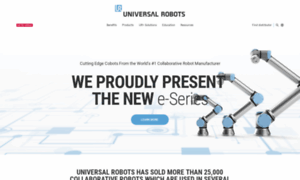 Winarobot.universal-robots.com thumbnail