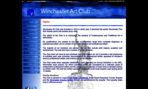 Winart.org.uk thumbnail