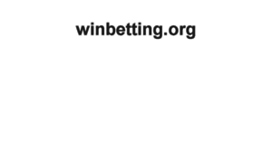 Winbetting.org thumbnail