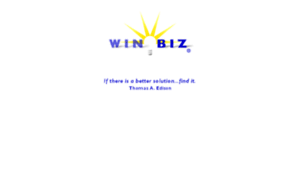 Winbiz.com thumbnail