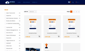 Winbizappstore.ch thumbnail