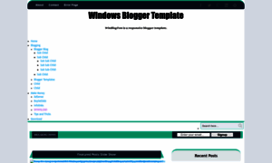 Winblogtemplate.blogspot.in thumbnail