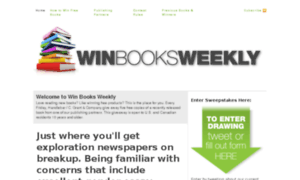 Winbooksweekly.com thumbnail