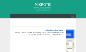Winbox-mikrotik.com thumbnail