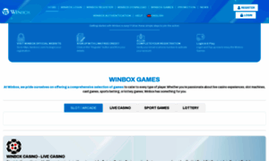 Winbox1.com thumbnail