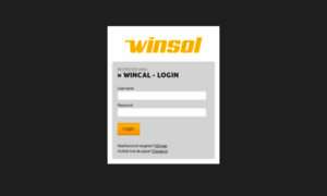 Wincal.winsol.eu thumbnail