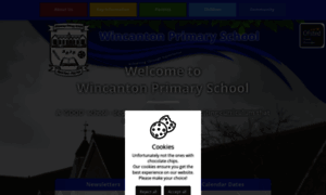 Wincantonprimaryschool.co.uk thumbnail