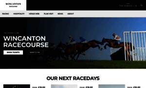 Wincantonracecourse.co.uk thumbnail