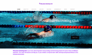 Wincantonswimmingclub.co.uk thumbnail