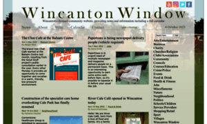 Wincantonwindow.co.uk thumbnail