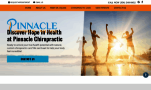 Wincarechiropractic.com thumbnail