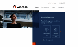 Wincasa-home.ch thumbnail
