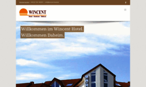 Wincent-hotel.de thumbnail