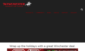 Winchester-guns.com thumbnail