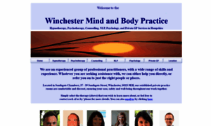 Winchester-mind-and-body.com thumbnail