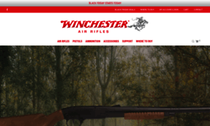Winchesterairrifles.com thumbnail
