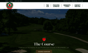 Winchestercountryclub.net thumbnail